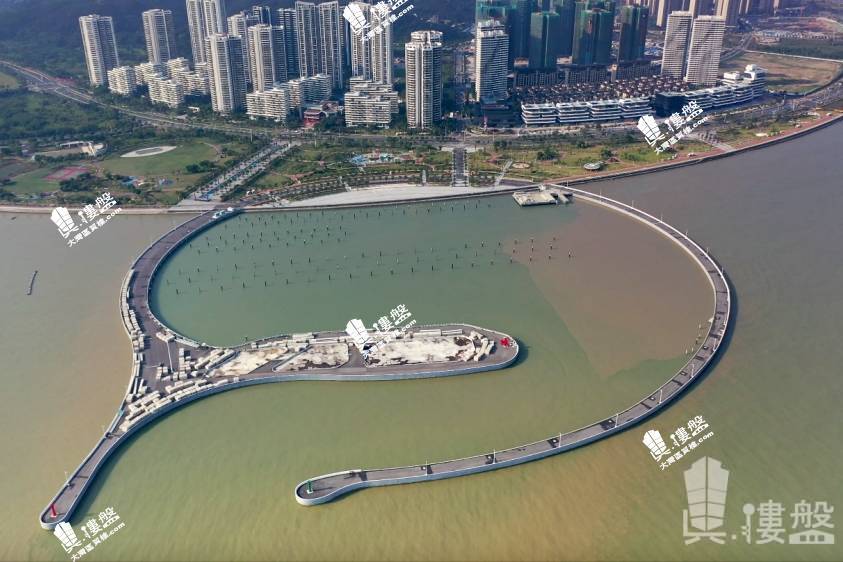 珠海格力海岸，首期5萬(減)，珠海情侶路，海濱公園長廊，港人盡享退休生活，現樓發售，香港銀行按揭，最新價單