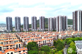 珠海五洲東方墅，首期5萬(減)，尊貴府第，現樓發售，香港銀行按揭，最新價單