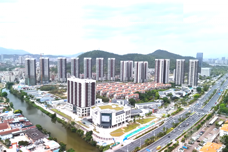 珠海五洲东方墅,首期5万(减),尊贵府第,现楼发售,香港银行按揭,最新价单