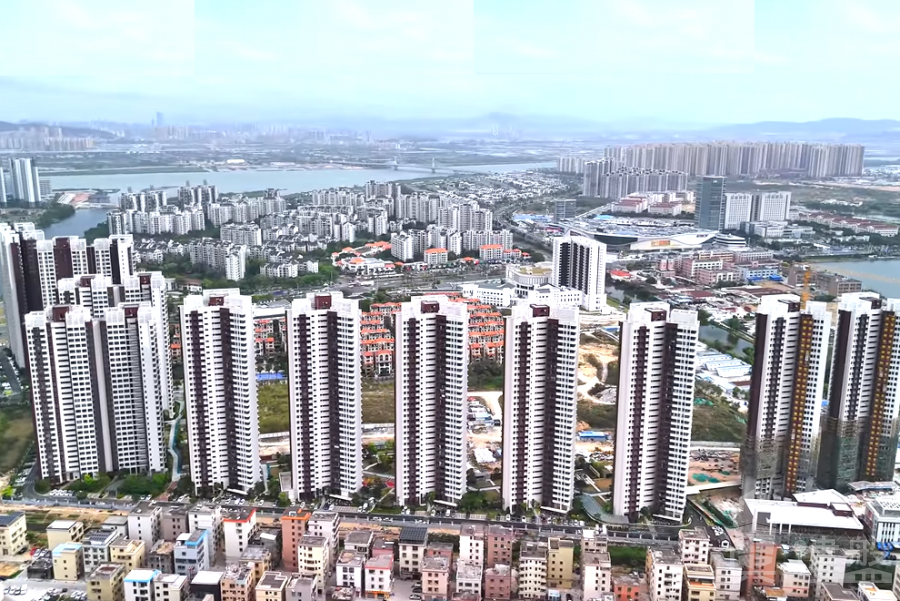 珠海五洲东方墅，首期5万(减)，尊贵府第，现楼发售，香港银行按揭，最新价单