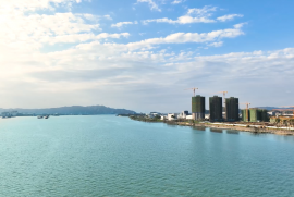 中山藍城鷺島香山小鎮, 首期5萬(減)，香港銀行按揭，最新價單，中港專車免費上門接載睇樓