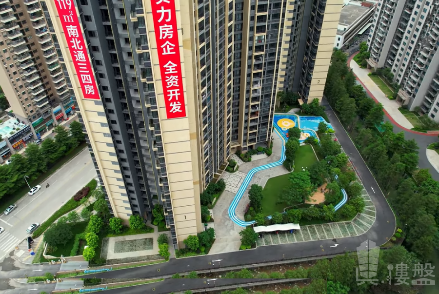 中山頤安陶然閣，首期5萬(減)，現樓發售，香港銀行按揭，最新價單