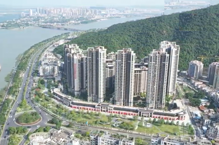 珠海世榮尚觀花園，首期5萬(減)，現樓發售，香港銀行按揭，最新價單
