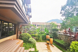 中山瀧珀花園，現樓+獨立別墅|送雙車位，香港銀行按揭，最新價單