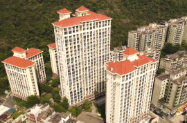 珠海中珠山海間二期，首期5萬(減)，35分鐘到港珠澳大橋關口，香港銀行按揭，最新價單