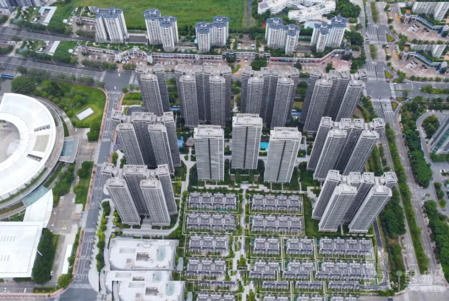 中山招商禹洲雲鼎府，首期5萬(減) ，鐵路沿線，香港銀行按揭，最新價單