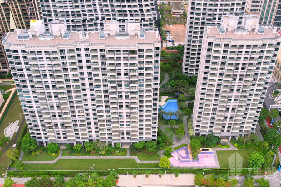 珠海仁恆河濱花園，首期5萬(減)，現樓即住，香港銀行按揭，最新價單，中港專車免費上門接載睇樓