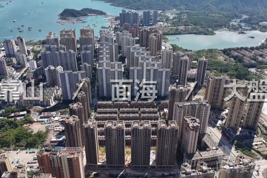 惠州瀧珀花園別墅，香港李嘉誠賣大包，首期5萬(減)，香港高鐵60分鐘直達，香港銀行按揭，最新價單