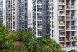 中信灣上六座|中信物業，臨街小高層疊墅，整面落地窗坐擁滿屋陽光