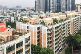 深圳陽光翠園|陽光翠園交通便利，朝南三房，俯瞰東湖水庫和布吉全景