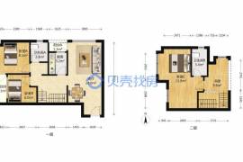 萬科天譽|萬科 Loft小三+1房 近商場 地鐵口 業主誠意賣