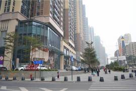 壹城中心-深圳|首期5万(减)|香港高铁17分钟直达|深圳龙华地铁市中心 (实景航拍)