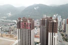 中通永安大厦-深圳|首期5万(减)|铁路沿线|香港银行按揭 (实景航拍)