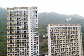 悅千山雅園-深圳|首期5萬(減)|配套設施齊全|鐵路沿線|香港銀行按揭 (實景航拍)