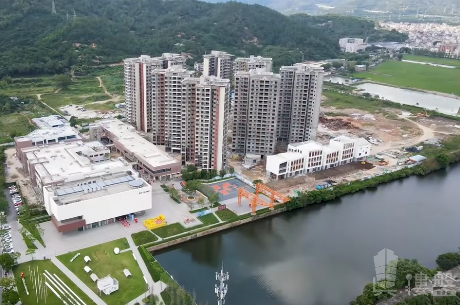 珠海星河湖山春曉花園，首期5萬(減)，香港銀行按揭，最新價單