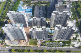 中山越秀建发玺樾，首期5万（减），现楼即住，香港银行按揭，最新价单，中港专车免费上门接载看房