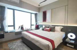 中山越秀建发玺樾，首期5万（减），现楼即住，香港银行按揭，最新价单，中港专车免费上门接载看房