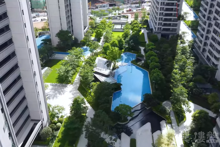 中山華潤仁恆公園四季，首期5萬(減)，香港銀行按揭，最新價單，中港專車免費上門接載睇樓