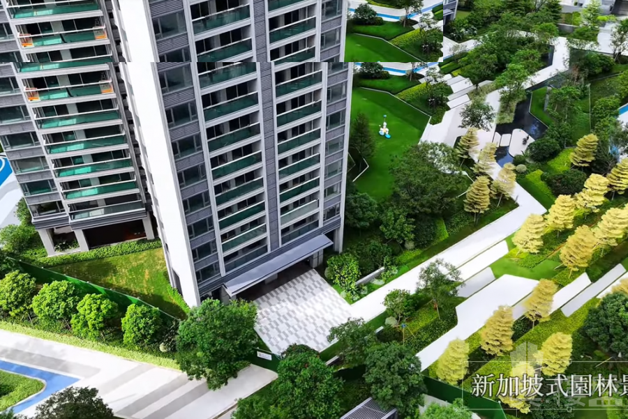 中山华润仁恒公园四季，首期5万（减），香港银行按揭，最新价单，中港专车免费上门接载看房