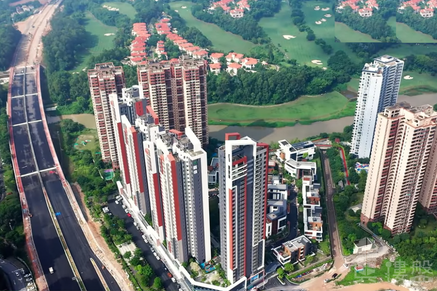 中山觀嶺,首期5萬(減) ,發展商要錢唔要貨,現樓即住,香港銀行按揭,最新價單,中港專車免費上門接載睇樓