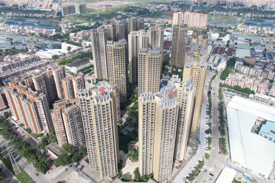 中山金帝世紀城，0首期，買樓送中港兩地車牌，特設邨巴往返香港，現樓即住，香港銀行按揭，最新價單