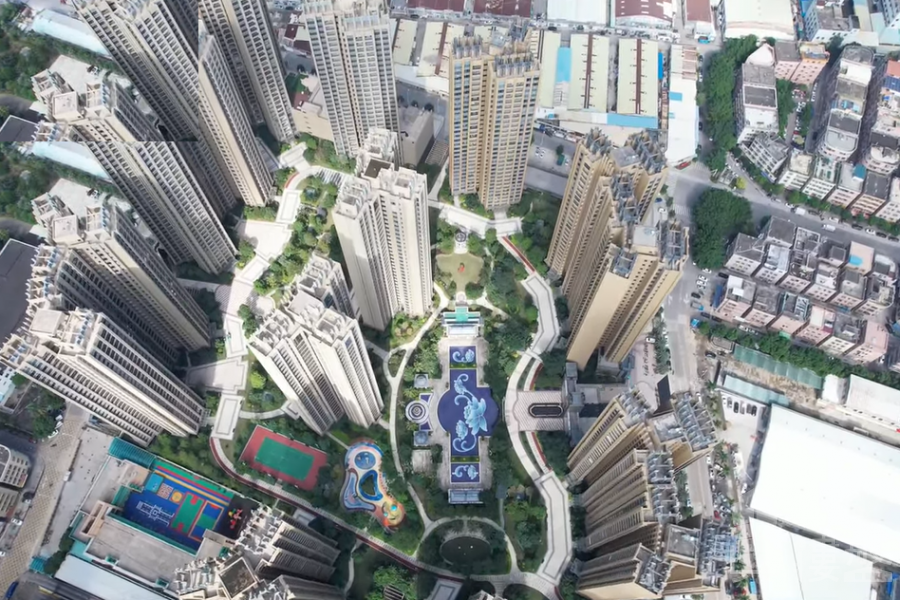 中山金帝世紀城，0首期，買樓送中港兩地車牌，特設邨巴往返香港，現樓即住，香港銀行按揭，最新價單