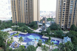 中山金帝世纪城，0首期，买楼送中港两地车牌，特设村巴往返香港，现楼即住，香港银行按揭，最新价单