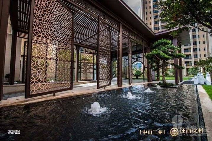 中山鈺海綠洲，首期5萬(減)，送全屋裝修家電，現樓發售，最新價單