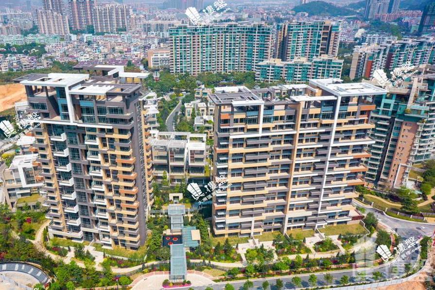 中山奕翠园，首期5万(减)，香港新鸿基登录中山，现楼即住，香港银行按揭，最新价单