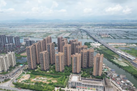 珠海恆裕江山匯，0首期，23分鐘直到香港關口，現樓發售，香港銀行按揭，最新價單，中港專車免費上門接載睇樓