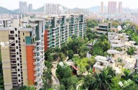 中山奕翠園，香港新鴻基登錄中山，首期5萬(減) ，現樓即住，香港銀行按揭，最新價單，中港專車免費上門接載睇樓