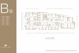 传麒东湖名苑-深圳|首期5万(减)|香港高铁17分钟直达|罗湖双铁路连接|即买即住 香港银行按揭 (实景航拍)