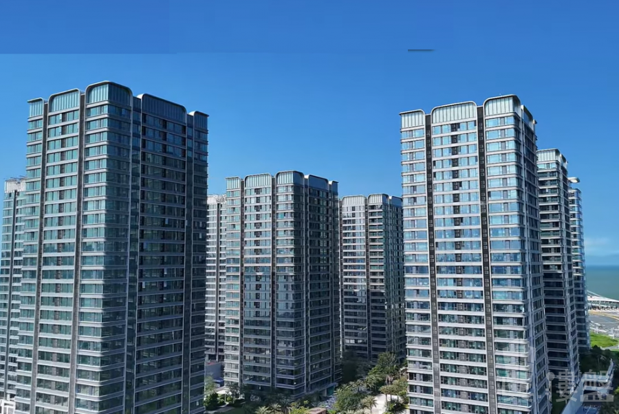 珠海港珠澳未來城，首期5萬(減)，港珠澳大橋關口上蓋物業，香港銀行按揭，最新價單，中港專車免費上門接載睇樓