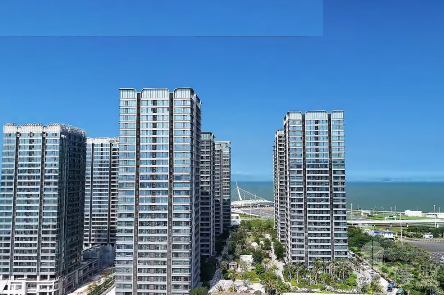珠海港珠澳未來城，首期5萬(減)，港珠澳大橋關口上蓋物業，香港銀行按揭，最新價單，中港專車免費上門接載睇樓