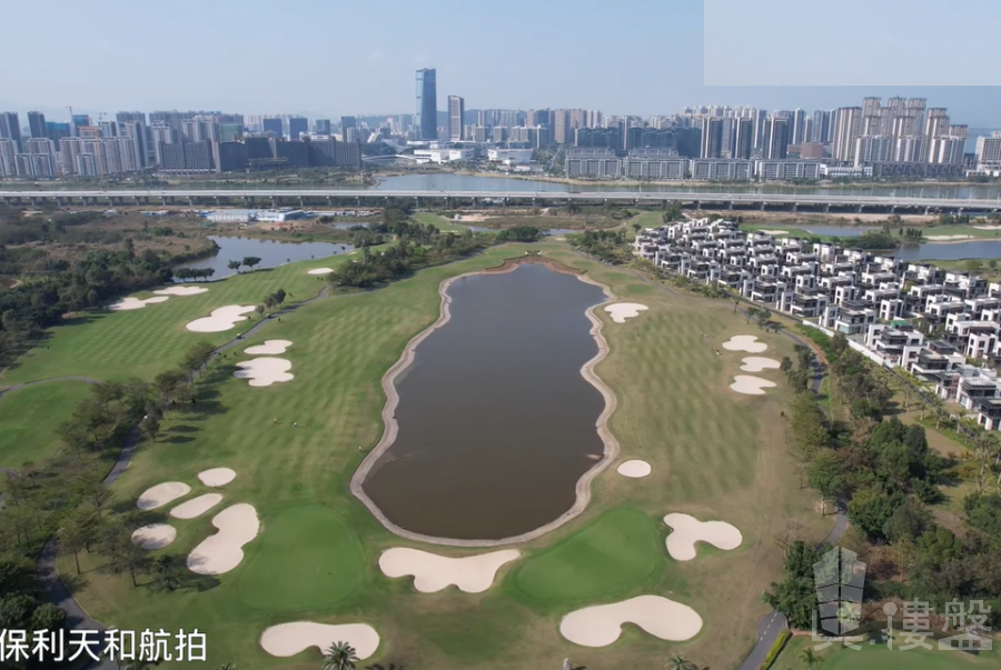 珠海九洲保利天和，首期5萬(減)，大灣區罕有高爾夫海景豪宅，香港銀行按揭，最新價單