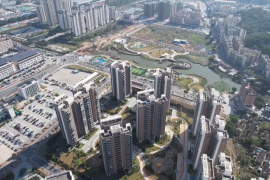 珠海展科花園，首期5萬(減)，現樓發售，香港銀行按揭，最新價單