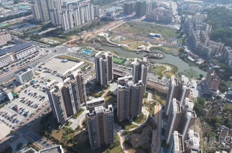 珠海展科花園，首期5萬(減)，現樓發售，香港銀行按揭，最新價單