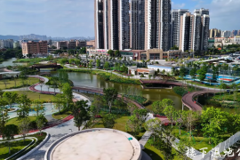 珠海展科花園，首期5萬(減)，现楼发售，香港銀行按揭，最新價單