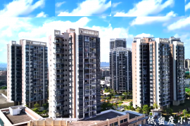 珠海展科花園，首期5萬(減)，现楼发售，香港銀行按揭，最新價單