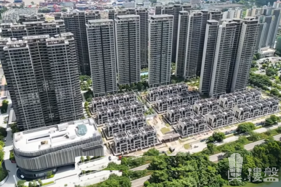 中山招商禹洲雲鼎府別墅，首期5萬(減)，香港銀行按揭，最新價單，中港專車免費上門接載睇樓