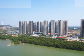 中山粤海城，首期5萬(減)，深中通道30分鐘到深圳，香港銀行按揭，最新價單，免費中港VIP專車上門接載睇樓