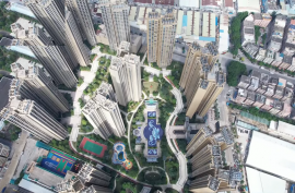 中山金帝世紀城,首期5萬(減)送傢俬電器，現樓即住，香港銀行按揭，最新價單