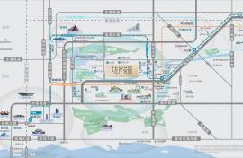 深圳蔚蓝左岸花园，首期5万(减)，香港银行按揭，最新价单
