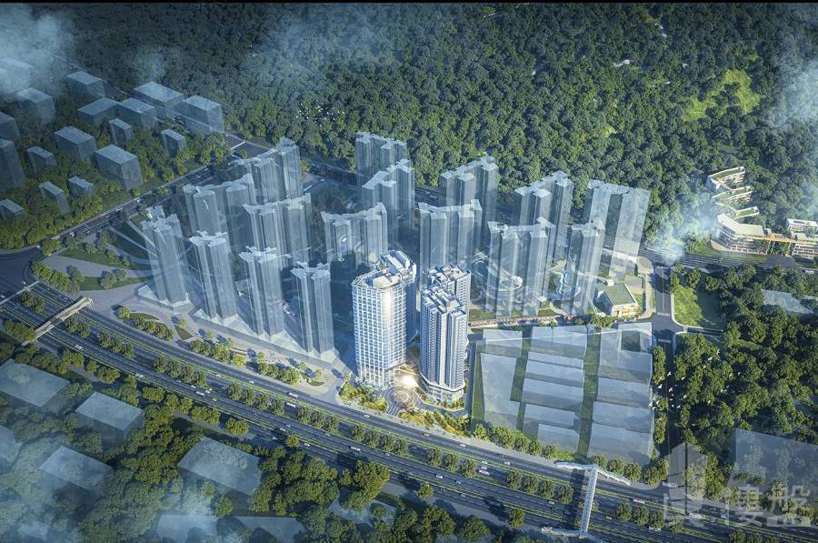 深圳京基智农山海尚寓，首期5万(减)，香港银行按揭，最新价单