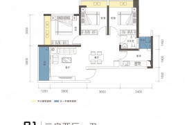 深圳海智雲軒，首期5萬(減)，香港銀行按揭，最新價單