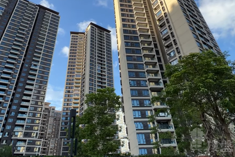 中山合景招商映月台，首期5萬(減)，現樓發售，香港銀行按揭，最新價單